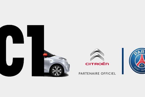 Publicité: Citroën surfe sur la défaite du PSG en Ligue des Champions