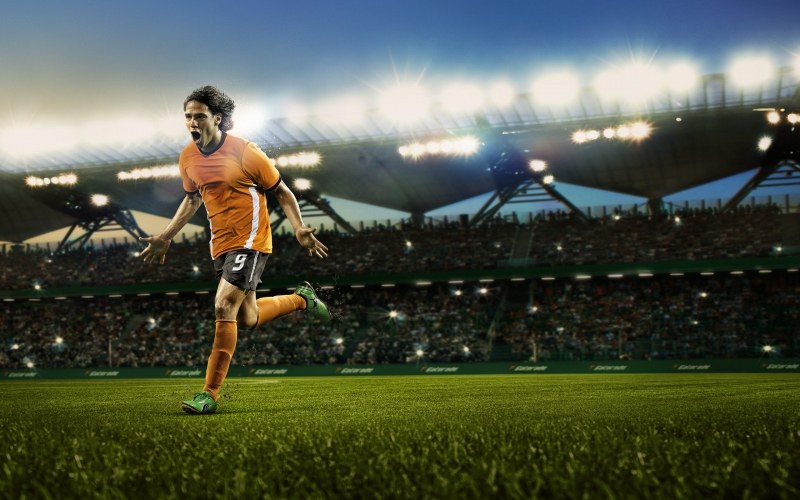 Quand Gatorade annonce le transfert de Falcao au Real Madrid