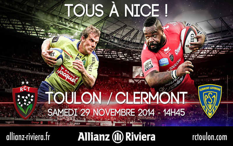 Toulon-Clermont: Camille Muffat lance les festivités
