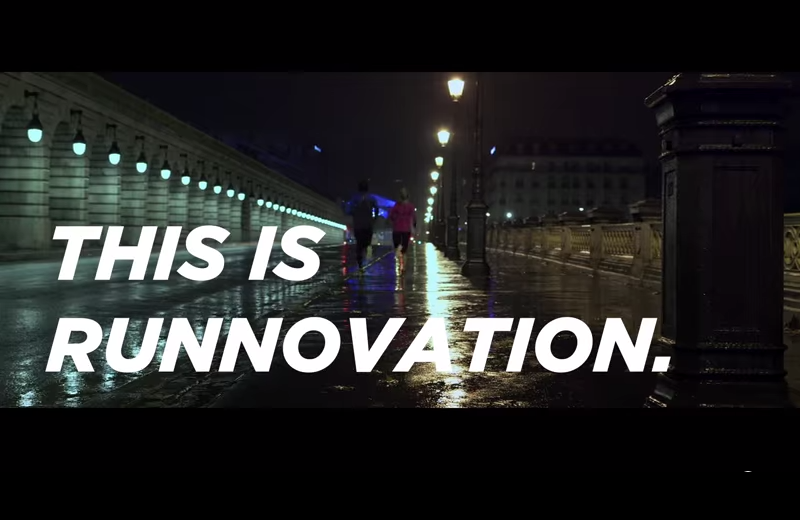 New Balance fait sa Runnovation