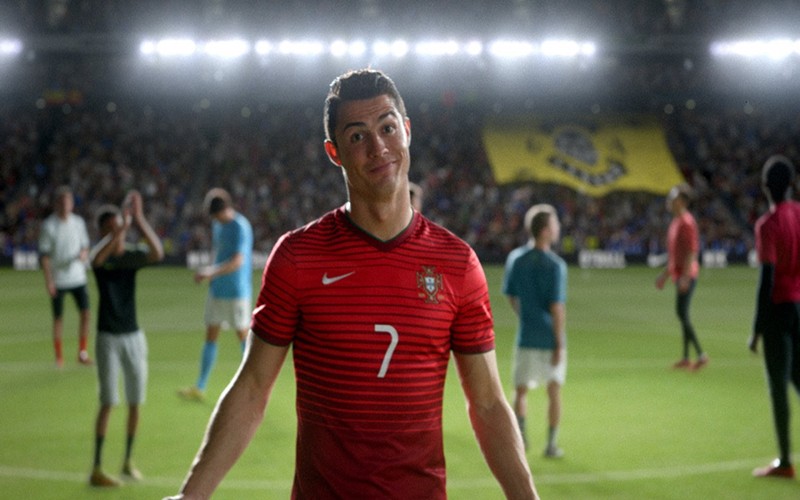 2 publicités Nike dans le Top 20 des plus partagées en 2014