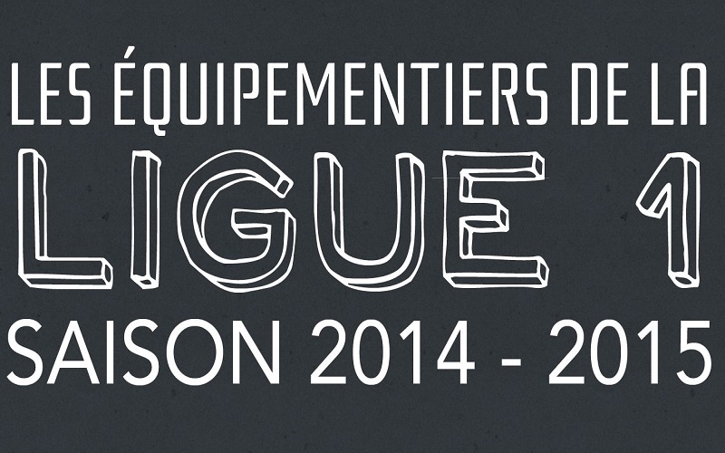 Quel est l&rsquo;équipementier le plus populaire en Ligue 1?