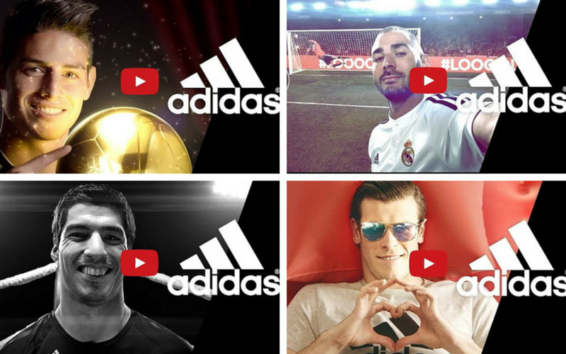There Will Be Haters, la meilleure campagne d&rsquo;adidas football?