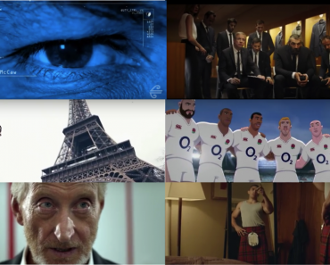 VIDEOS : les meilleures pubs pour la Coupe du monde de rugby