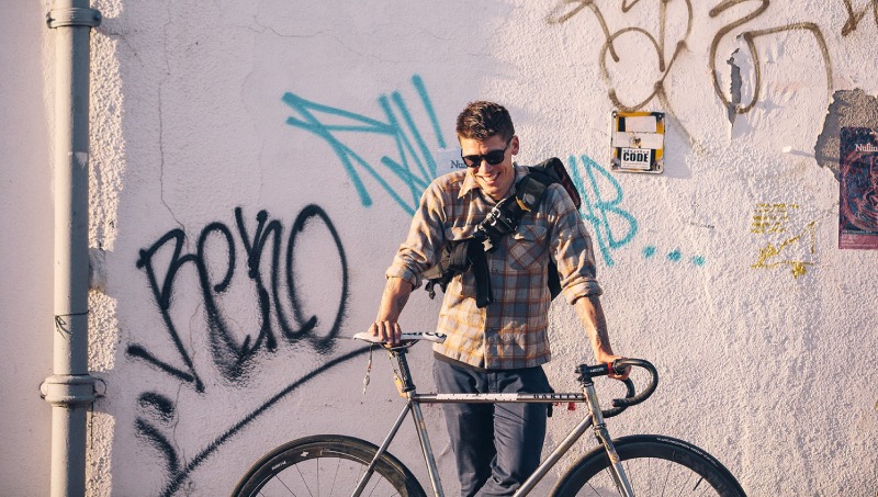 Chas Christiansen One Obsession Oakley