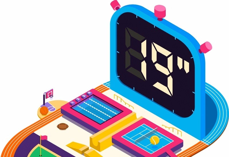 Opération recrutement décathlon 19 secondes