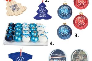 Noël-décorations-football-club